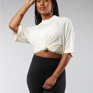 Buffbunny Triton Tee - Ivory